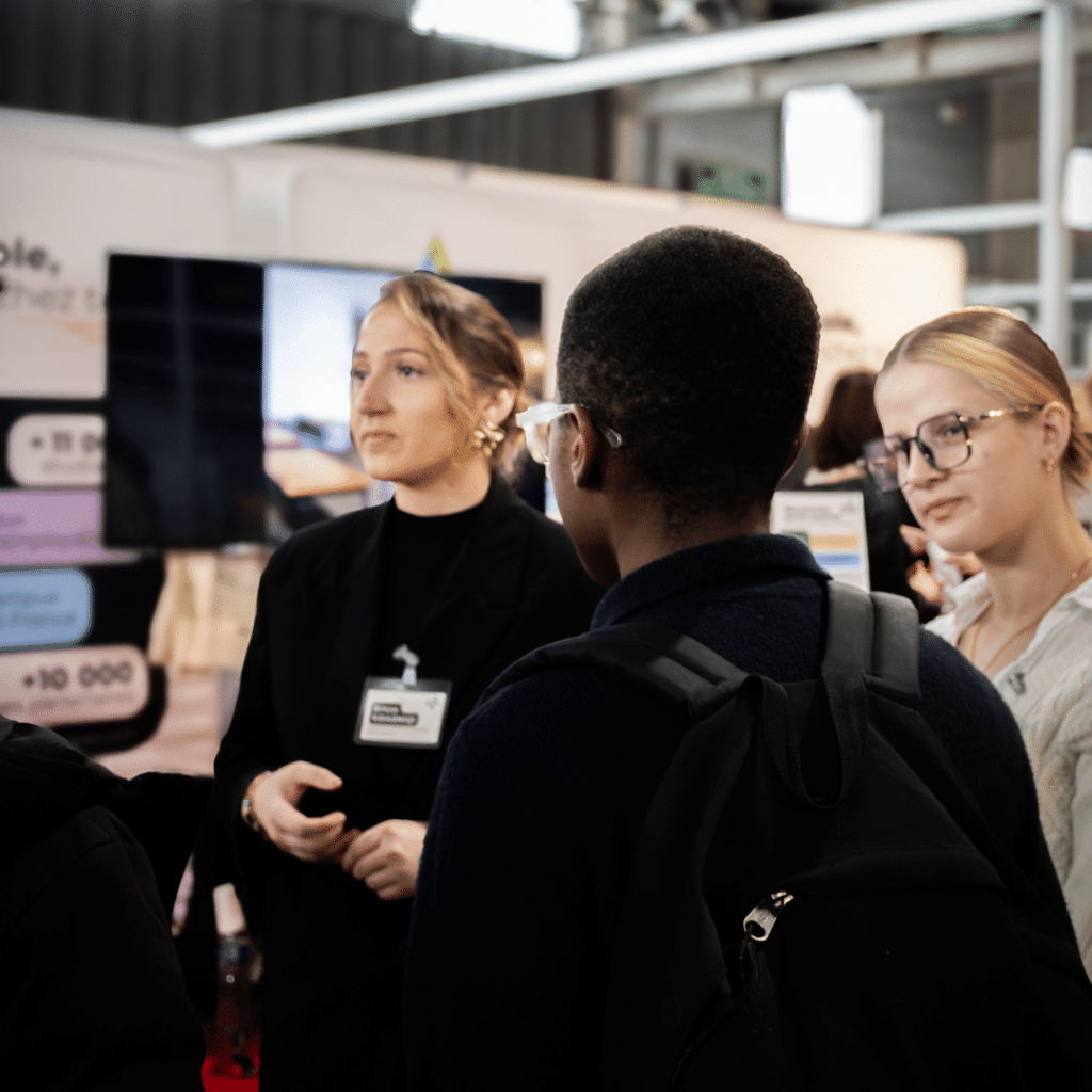 Groupe Alternance Épinal au Forum Jobs et