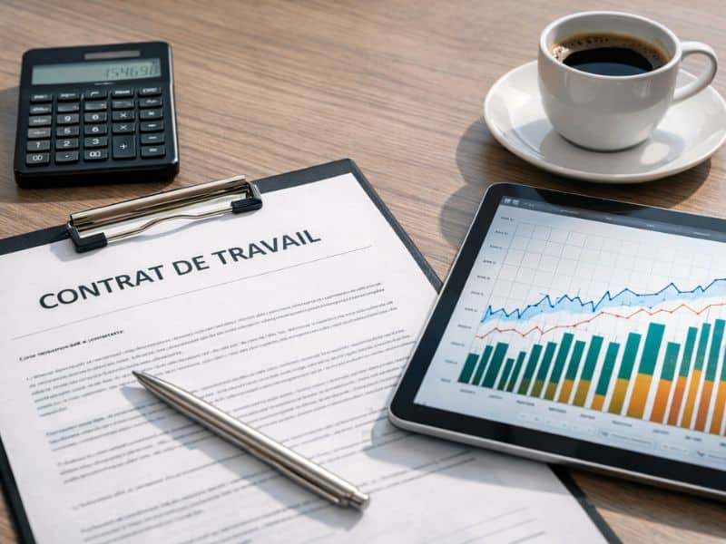 Évaluation du salaire assistant de gestion à Marseille pour un jeune diplômé.