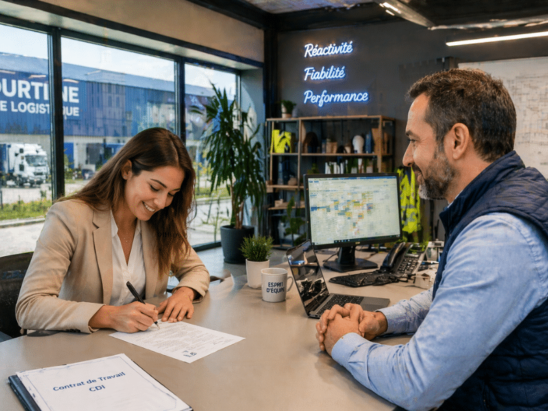 L'emploi direct permet de s'insérer rapidement dans les PME du bassin avignonnais.