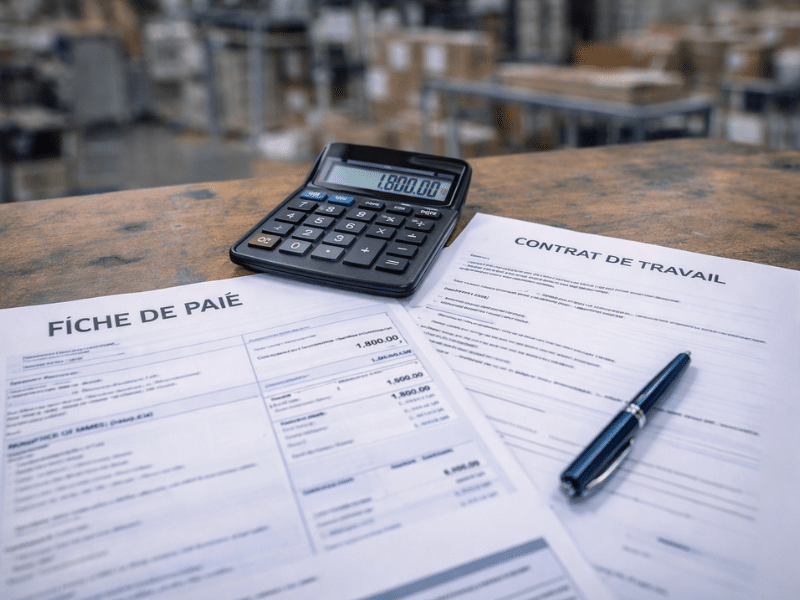 Estimation du salaire assistant de gestion à Avignon en début de carrière.