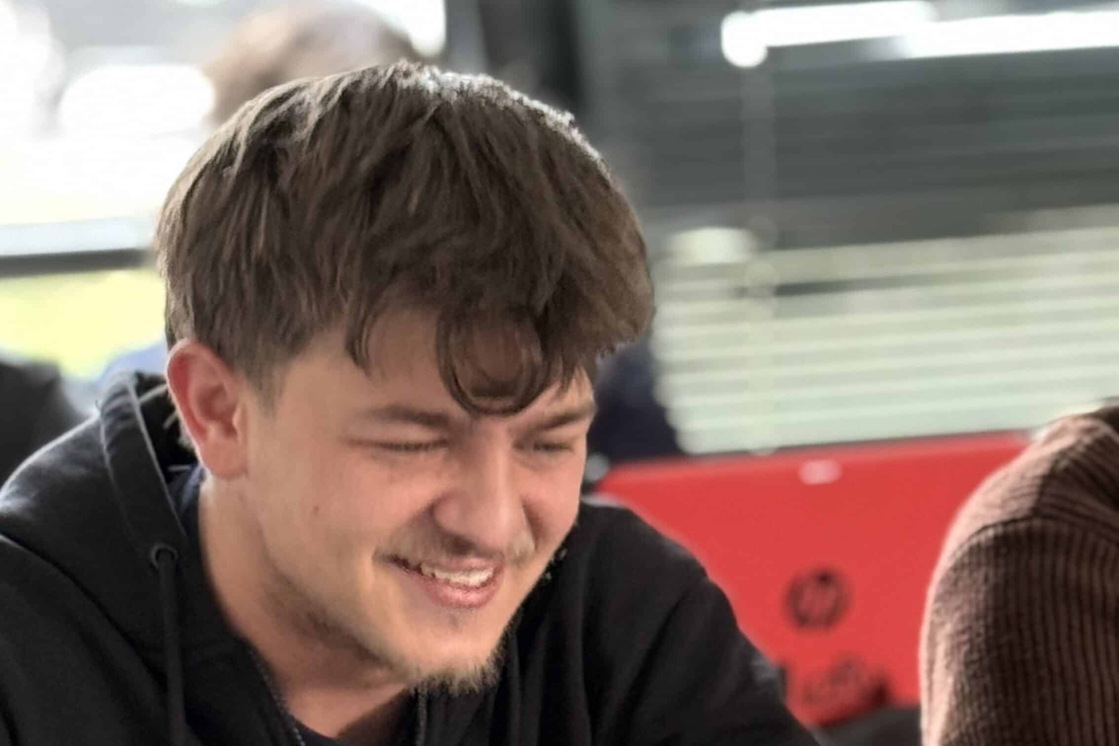 Étudiant en Bachelor au campus de Pau