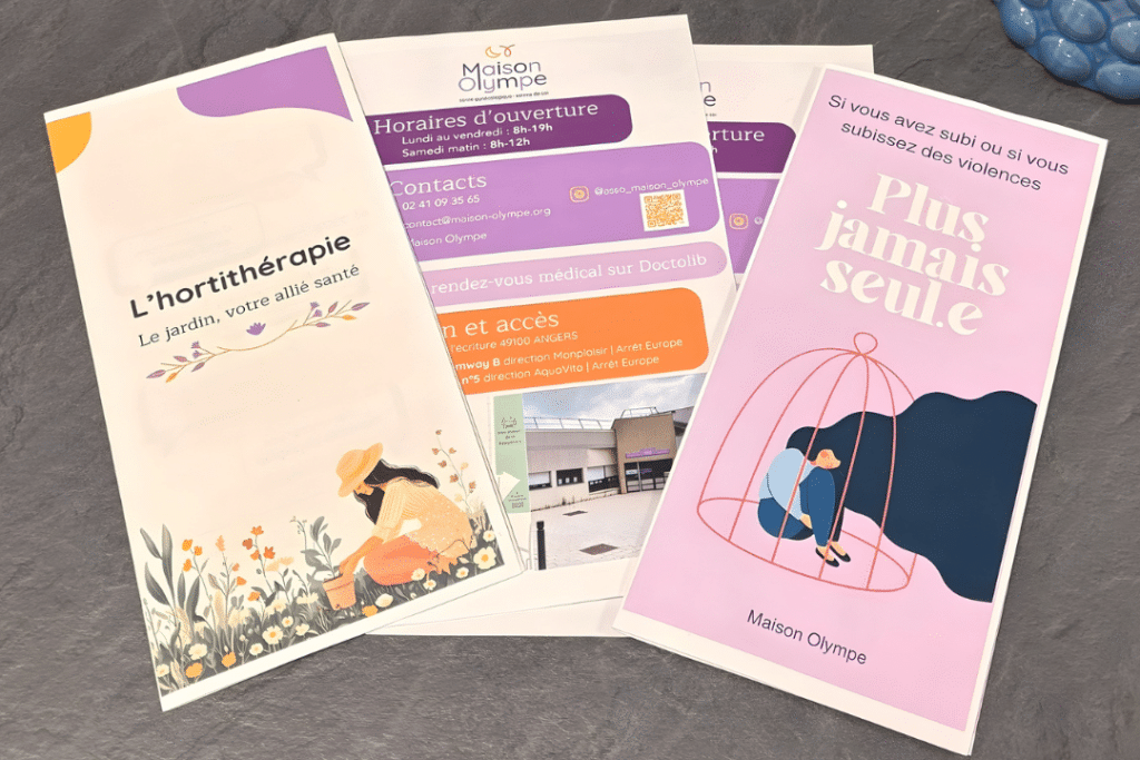 maison olympe association