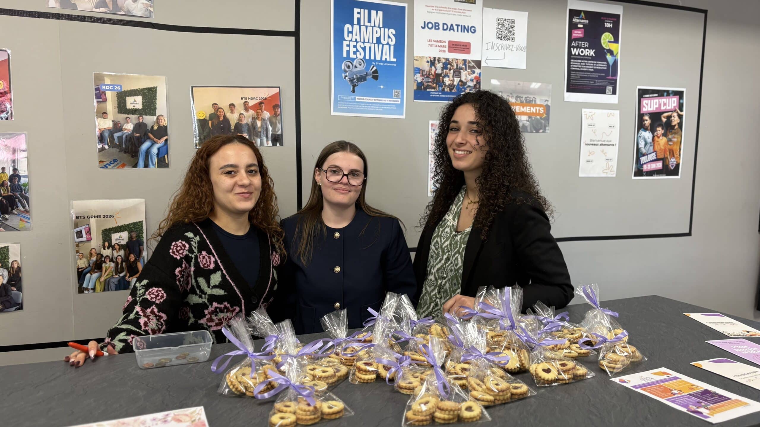 projet citoyen bts gpme