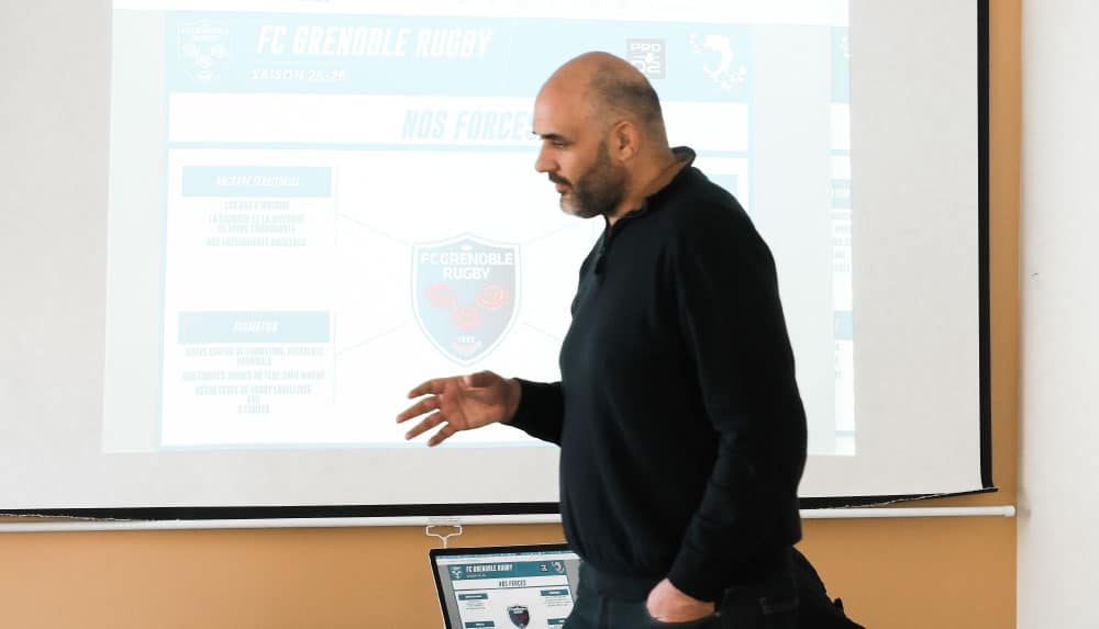 Groupe Alternance Grenoble FCG