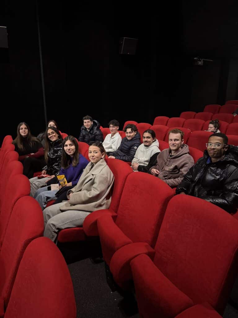 sortie cinéma Valence