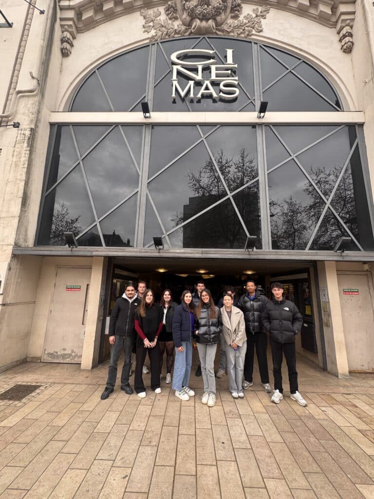 sortie cinéma Valence