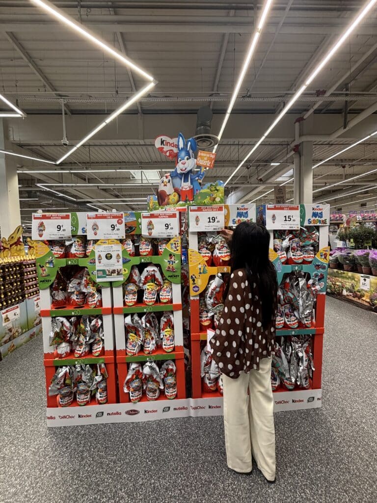 sortie merchandising Valence