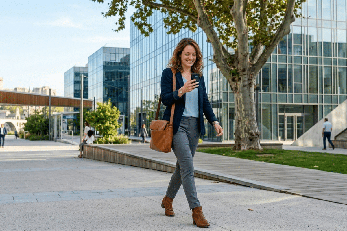 Le commerce digital à Avignon : Opportunité en BTS NDRC