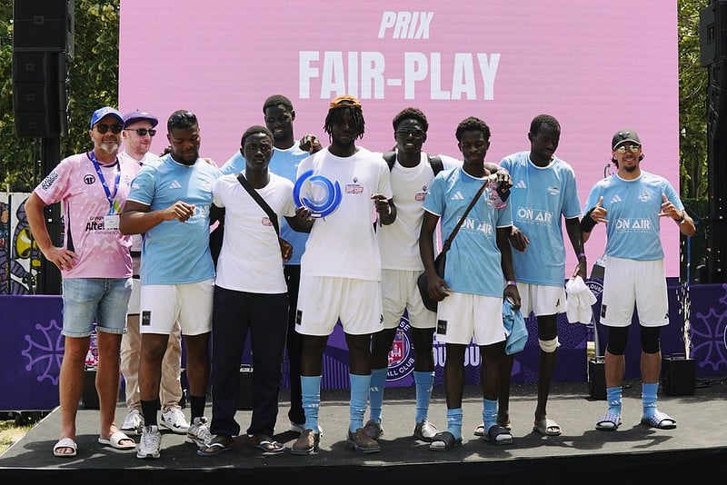 fairplay tournoi de foot ed groupe alternance