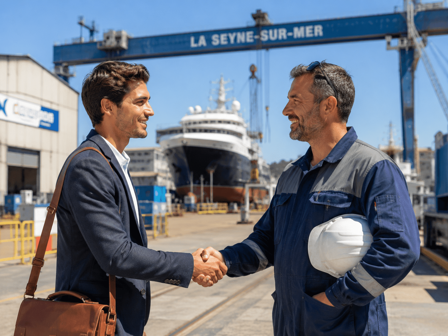  Développer son portefeuille B2B forge le Profil commercial terrain dans le 83.