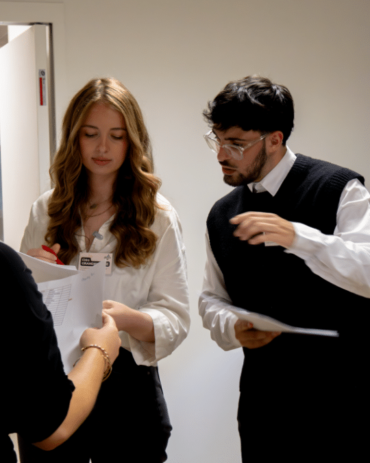 Étudiants accompagnés par Groupe Alternance Nancy