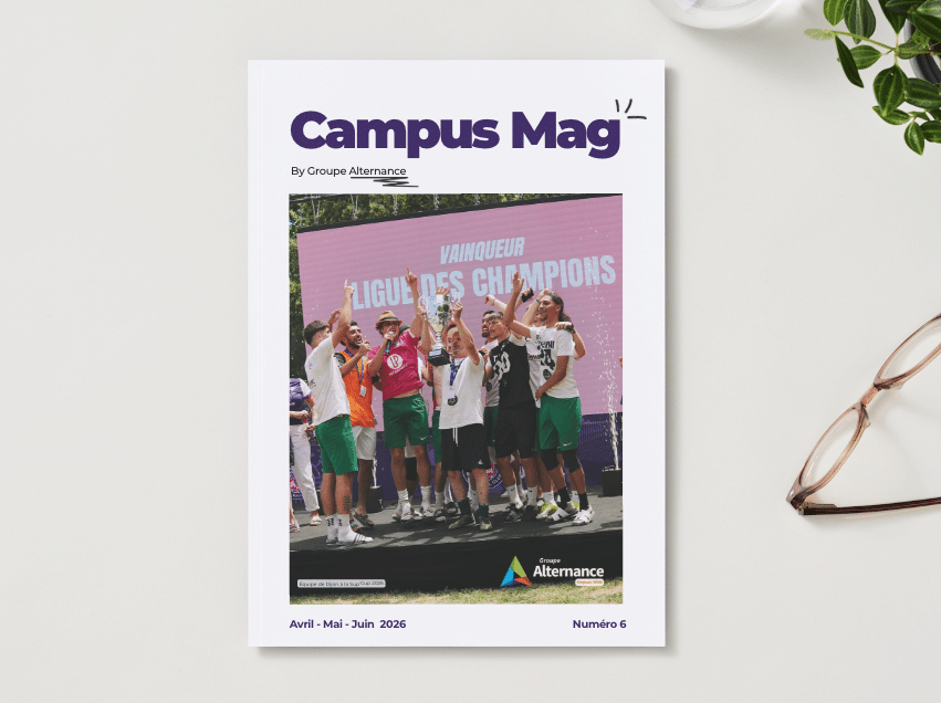 magazine groupe alternance 6