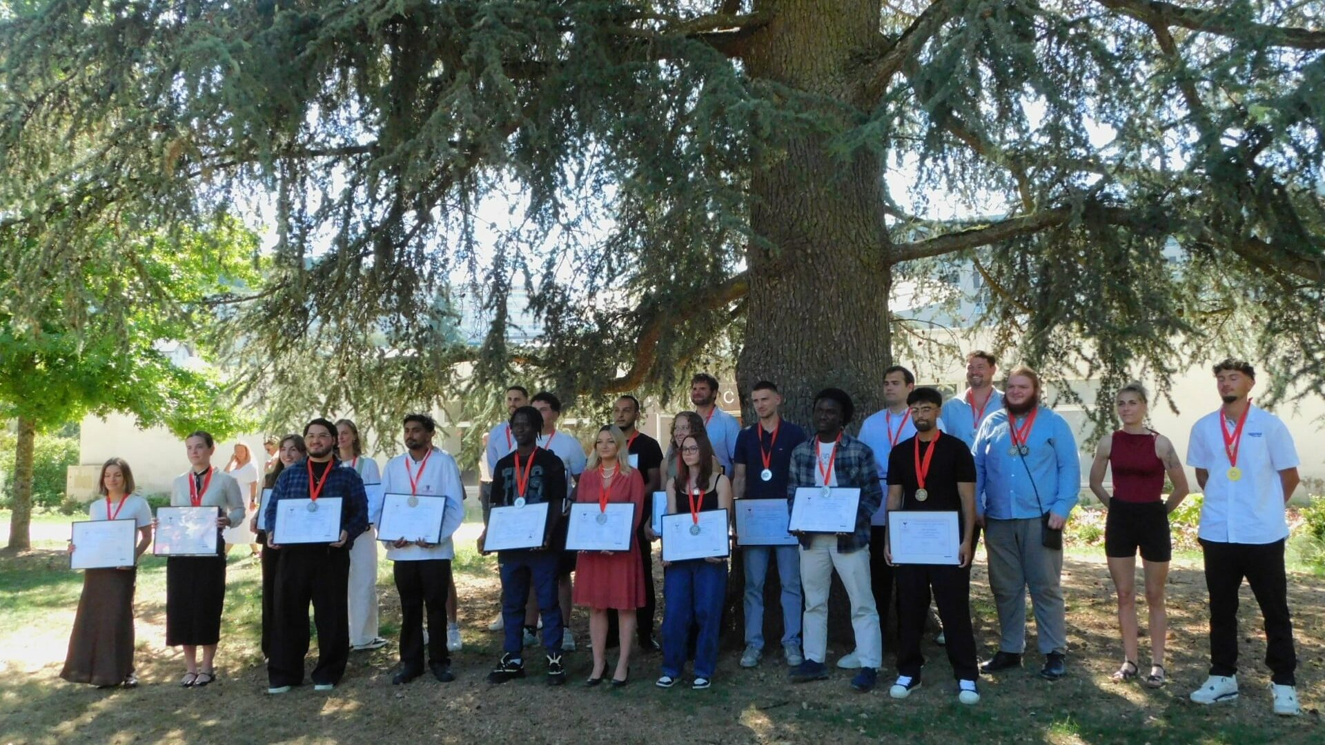 Alternance à Épinal : remise du Prix de l’Excellence 2026
