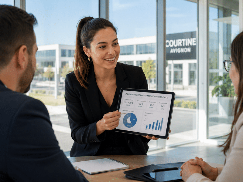 Les tendances majeures du recrutement vente en PACA.