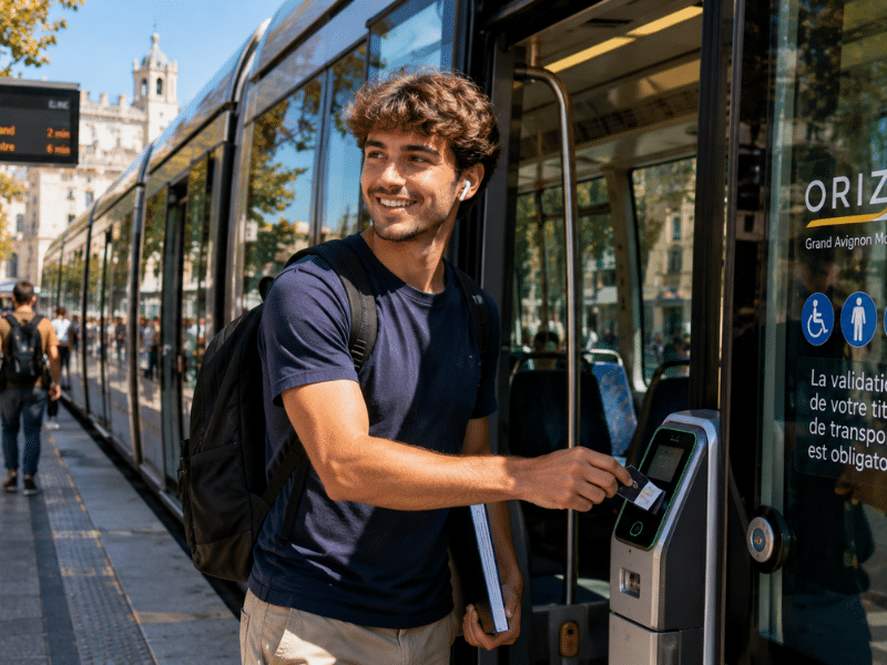 Maîtriser le réseau de transport Avignon est essentiel pour ne pas perdre de temps.