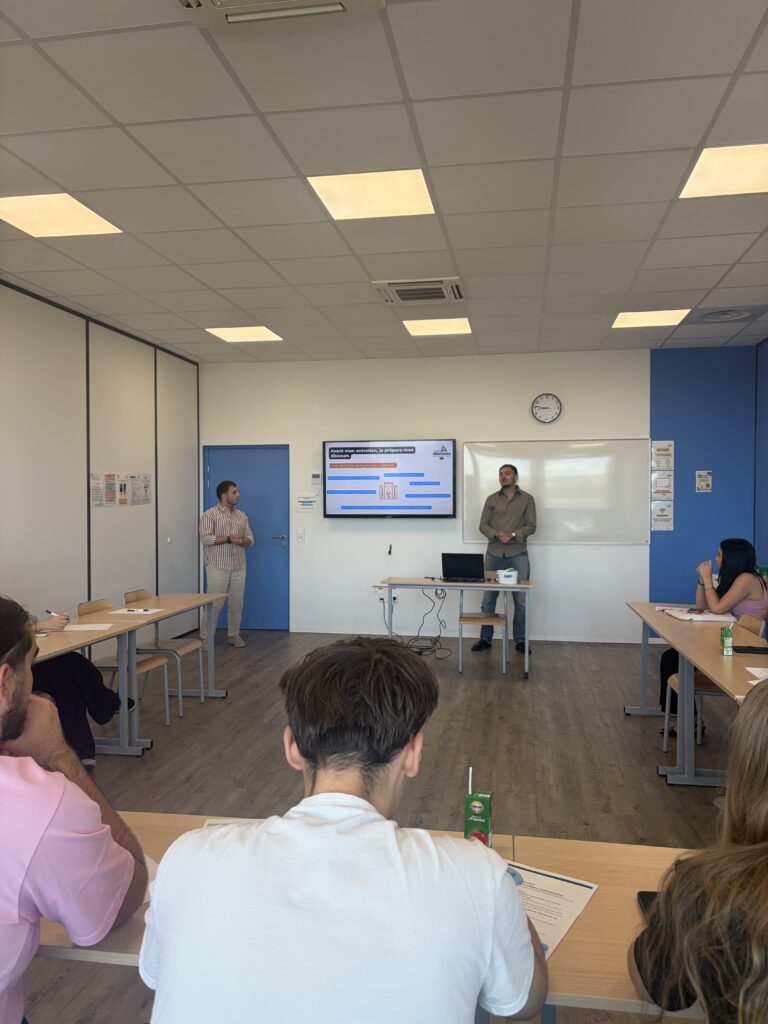 Atelier préparer un entretien d'embauche