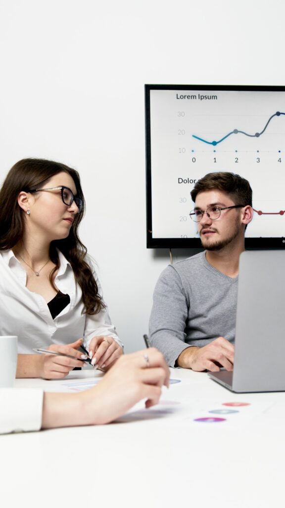 étudiants commerce