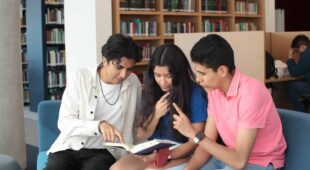étudiants