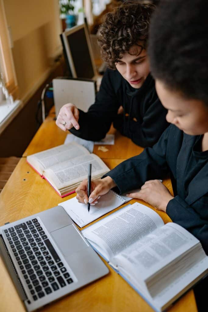 étudiants