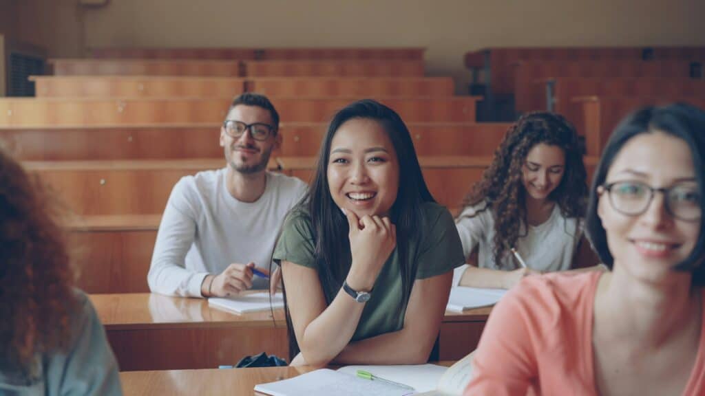 étudiants