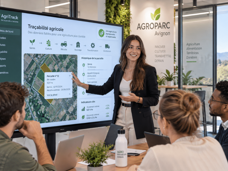 Découvrir ton futur métier après le BTS NDRC avec notre équipe.