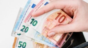 billets d'euro